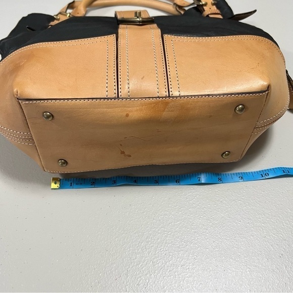 BROOKS Brothers Leather Hobo Bag - Picture 16 of 16